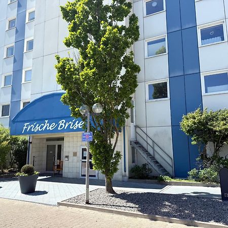 Frische Brise Fewo 06 01 Cuxhaven Dış mekan fotoğraf