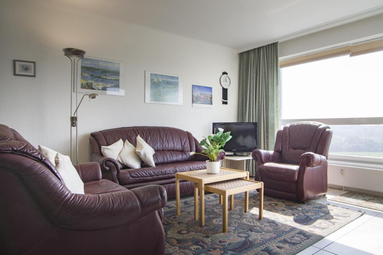 Frische Brise Fewo 06 01 Cuxhaven Dış mekan fotoğraf