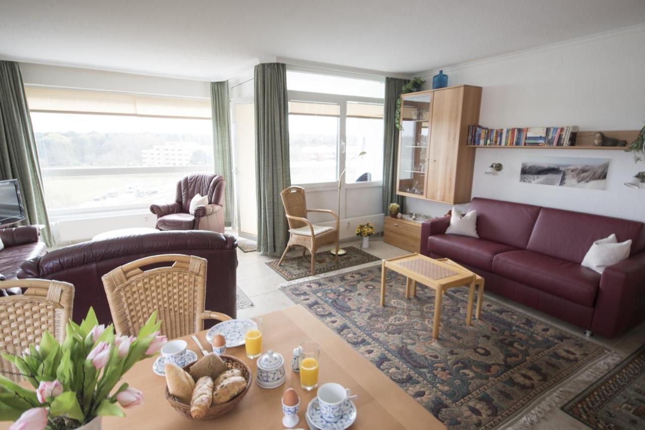 Frische Brise Fewo 06 01 Cuxhaven Dış mekan fotoğraf